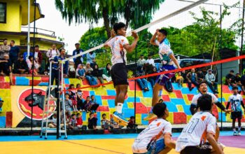 Delapan Tim Terbaik Lolos ke Perempat Final Kapolres Cianjur Cup I 2026