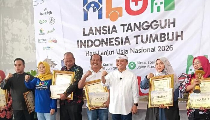 Rumah Pulih Jiwa Cianjur Raih Juara II Penanganan ODGJ Terbaik Tingkat Jawa Barat
