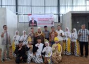 Anggota MPR RI FPKS H. Ateng Sutisna, M.B.A. Sosialisasikan Empat Pilar Kebangsaan di Desa Ciranggem Kecamatan Jatigede Kabupaten Sumedang