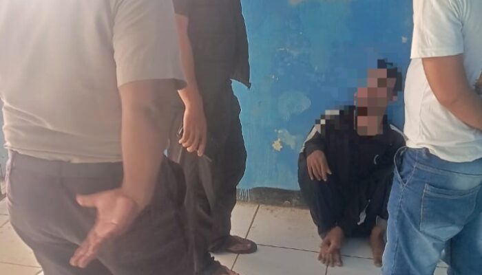 Teman Gelapkan Motor Honda Beat Deluxe Milik Pelajar, Polsek Sukatani Ringkus Pelaku