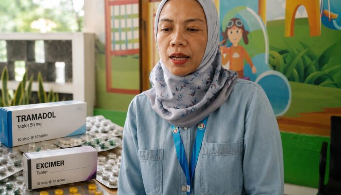 Kapus Sukanagalih Soroti Maraknya Peredaran Obat Keras Ilegal, Minta Aparat Bertindak