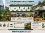 Pengembangan Geotermal Dinilai Mampu Tingkatkan Kesejahteraan Petani dan Ciptakan Pusat Agroindustri Desa