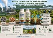 Inovasi Katrili dan Sulasih-Sulanjana Jadi Terobosan UGM untuk Mewujudkan Pertanian Berkelanjutan Berbasis Geotermal