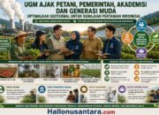 UGM Ajak Petani, Pemerintah, Akademisi dan Generasi Muda Optimalkan Geotermal untuk Kemajuan Pertanian Indonesia