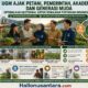 UGM Ajak Petani, Pemerintah, Akademisi dan Generasi Muda Optimalkan Geotermal untuk Kemajuan Pertanian Indonesia