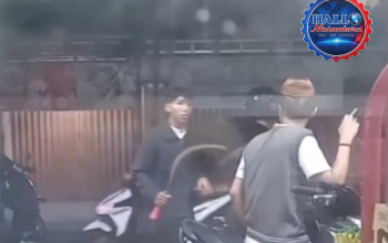 Terjadi Perampasan Saat Aksi Tawuran di Klari Kabupaten Karawang