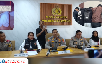 Polres Karawang Ungkap Dugaan Pesta Gay di Salah Satu THM Karawang