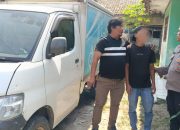 Gerak Cepat Layanan 110, Polsek Cikarang Pusat Amankan Terduga Pelaku Penggelapan Kendaraan