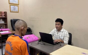 Satres PPA dan PPO Polres Karawang Ringkus Pelaku Kekerasan Seksual Terhadap Anak