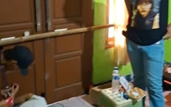 Satresnarkoba Polres Karawang Kembali Amankan Terduga Pengedar Obat Keras Tertentu