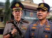 Peningkatan Status dan Tipologi Polres Karawang Menjadi Polresta
