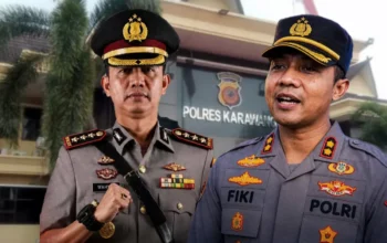 Peningkatan Status dan Tipologi Polres Karawang Menjadi Polresta
