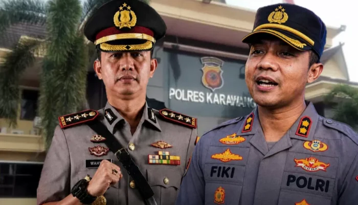 Peningkatan Status dan Tipologi Polres Karawang Menjadi Polresta