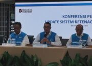 PLN Beri Keterangan Atas Pemadaman Bergilir di Pulau Jawa, Dikarenakan Berkurangnya Pasokan Batu Bara