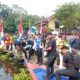 Polres Cianjur dan Pandawara Group Bersihkan Waduk Jangari, Angkut Belasan Ton Sampah dan Eceng Gondok
