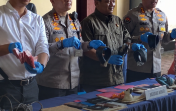 Termasuk Pemilik, Polres Metro Jakpus Tangkap Tujuh Pelaku Penyekapan Tiga Karyawan Percetakan