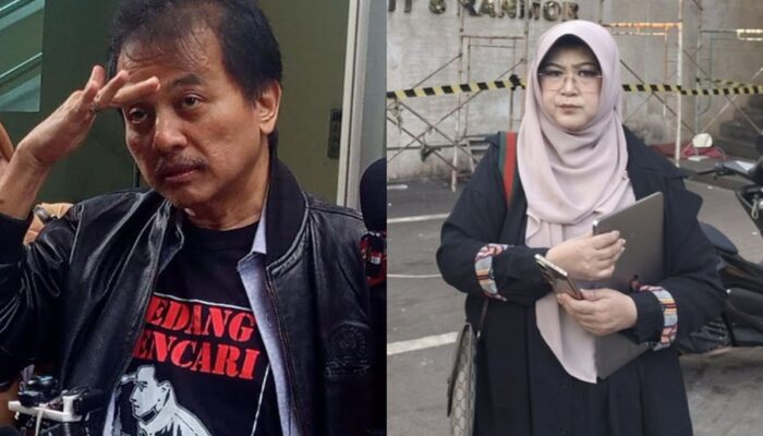 Pakar Telematika, Roy Suryo dan Dokter Tifa Ditangkap Polda Metro Jaya