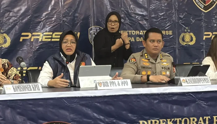 Lokalisasi Tenda Biru Cibitung Jadi Markas TPPO, Polisi Tetapkan 12 Orang Jadi Tersangka