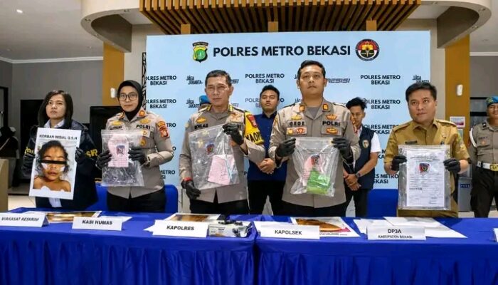 Dalih “Mendisiplinkan”, Ibu Tiri di Bekasi Tega Siksa Anak Sambung Hingga Kritis