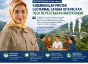 Dekan FISIP Universitas Al Azhar Indonesia: Keberhasilan Proyek Geotermal Sangat Ditentukan oleh Kepercayaan Masyarakat