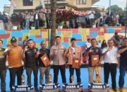 Pajar Putra Cianjur Juara Kapolres Cup I 2026, Turnamen Voli Hut Ke-80 Polri Berakhir Sukses Dan Siap Digelar Lebih Besar Tahun Depan