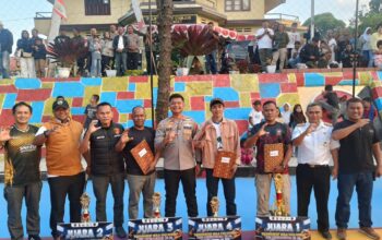 Pajar Putra Cianjur Juara Kapolres Cup I 2026, Turnamen Voli Hut Ke-80 Polri Berakhir Sukses Dan Siap Digelar Lebih Besar Tahun Depan