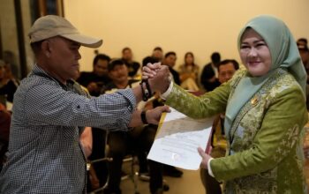 Mayoritas Pemegang Hak Suara Nyatakan Dukungan kepada Metty Triantika, Dinamika Politik Golkar Cianjur Jelang Musda Menguat