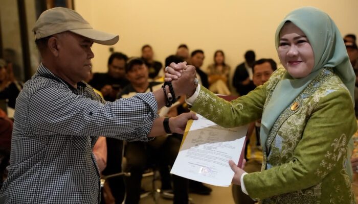 Mayoritas Pemegang Hak Suara Nyatakan Dukungan kepada Metty Triantika, Dinamika Politik Golkar Cianjur Jelang Musda Menguat