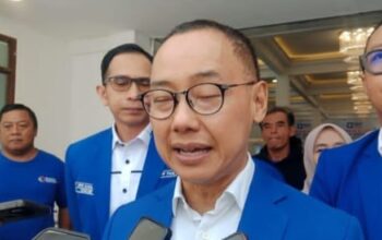 PAN Tancap Gas Menuju Pemilu 2029, Rakerda Cianjur Kukuhkan 6.800 Relawan dan Tegaskan Disiplin Kader