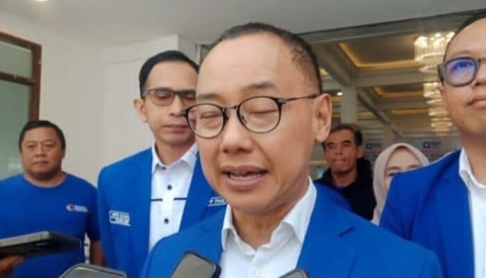 PAN Tancap Gas Menuju Pemilu 2029, Rakerda Cianjur Kukuhkan 6.800 Relawan dan Tegaskan Disiplin Kader