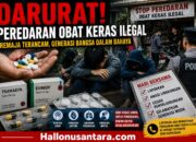 Darurat Peredaran Obat Keras Ilegal, Warga Cianjur Desak Aparat Bertindak, Tokoh Agama dan Tenaga Kesehatan Serukan Penyelamatan Generasi Muda