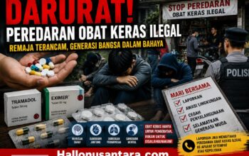 Darurat Peredaran Obat Keras Ilegal, Warga Cianjur Desak Aparat Bertindak, Tokoh Agama dan Tenaga Kesehatan Serukan Penyelamatan Generasi Muda