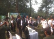 Verifikasi Nasional Wana Lestari Nilai Pengelolaan Hutan Desa Ciloto, Cianjur Siapkan Penanaman 11.260 Pohon
