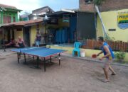 Demam Tenis Meja Menjamur di Kota Bandung, Bantuan Dispora Disambut Antusias Warga