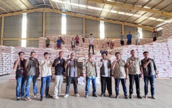 Antisipasi El Nino, Bulog Cianjur Perkuat Cadangan Beras dan Siapkan Tiga Strategi Jaga Stabilitas Pangan