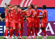 Swiss Lolos ke Perempat Final Setelah Menyingkirkan Kolombia Lewat Adu Penalti
