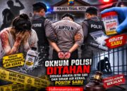 Oknum Anggota Polres Tegal Kota Ditahan, Diduga Lakukan Penganiayaan Berat terhadap Istri Siri, Tes Urine Positif Sabu