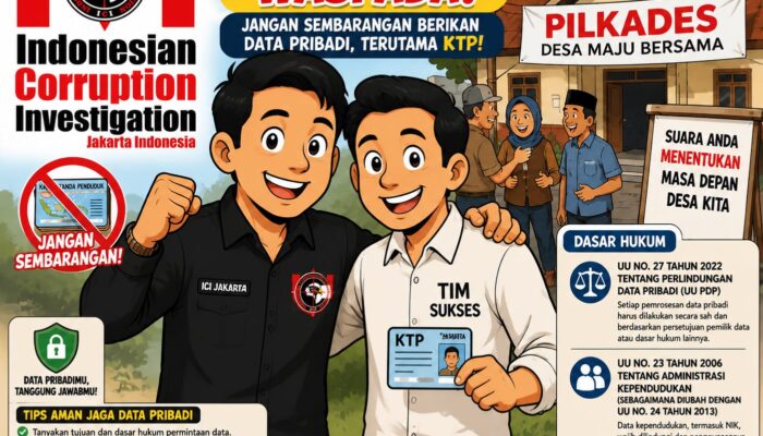Jelang Pilkades di Bekasi, Masyarakat Diingatkan Waspada Modus Pengumpulan KTP