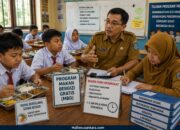 Kordik Pacet Minta Evaluasi Menyeluruh Program Makan Bergizi Gratis di Cianjur: Menu Monoton Hingga Beban Guru Jadi Sorotan