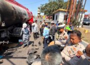 Ram Check Truk Tangki Pertamina Terbakar Di Cianjur Dimulai, Penyebab Insiden Masih Diinvestigasi