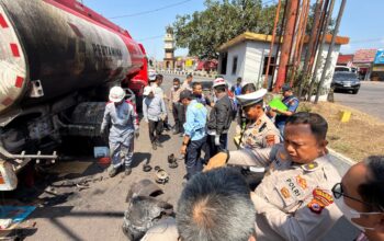 Ram Check Truk Tangki Pertamina Terbakar Di Cianjur Dimulai, Penyebab Insiden Masih Diinvestigasi