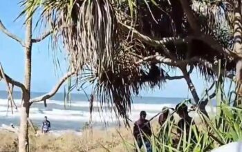Pria Ditemukan Meninggal di Pesisir Pantai Cikakap, Polisi Pastikan Tidak Ada Unsur Pidana