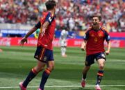 Hasil Piala Dunia 2026: Spanyol Tumbangkan Belgia 2-1, Mikel Merino Jadi Penentu Lolos ke Semifinal