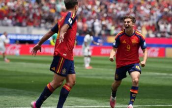 Hasil Piala Dunia 2026: Spanyol Tumbangkan Belgia 2-1, Mikel Merino Jadi Penentu Lolos ke Semifinal