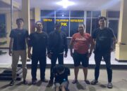 Curi Motor di Sukamanah, Pria 31 Tahun Dibekuk Polisi di Pantai Harapanjaya