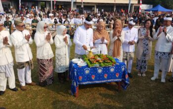Hari Jadi Cianjur Ke-349, Bupati Serukan Kebangkitan Daerah Melalui Persatuan dan Peningkatan Kualitas SDM