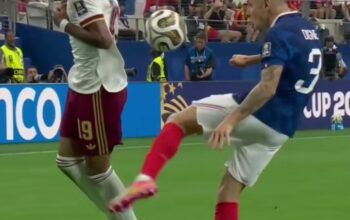 Spanyol Hentikan Langkah Prancis, Melaju ke Final Piala Dunia 2026