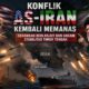 Konflik AS-Iran Kembali Memanas, Serangan Berlanjut dan Ancam Stabilitas Timur Tengah