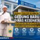 Bupati Cianjur Resmikan Gedung Baru Dinas Kesehatan, Tekankan Peningkatan Mutu Pelayanan Publik