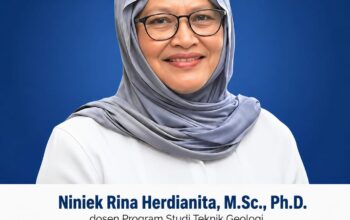 Indonesia Miliki Potensi Panas Bumi 40 Persen Dunia, Ahli Geologi ITB Dorong Percepatan Pengembangan Berbasis Ilmiah dan Perlindungan Lingkungan